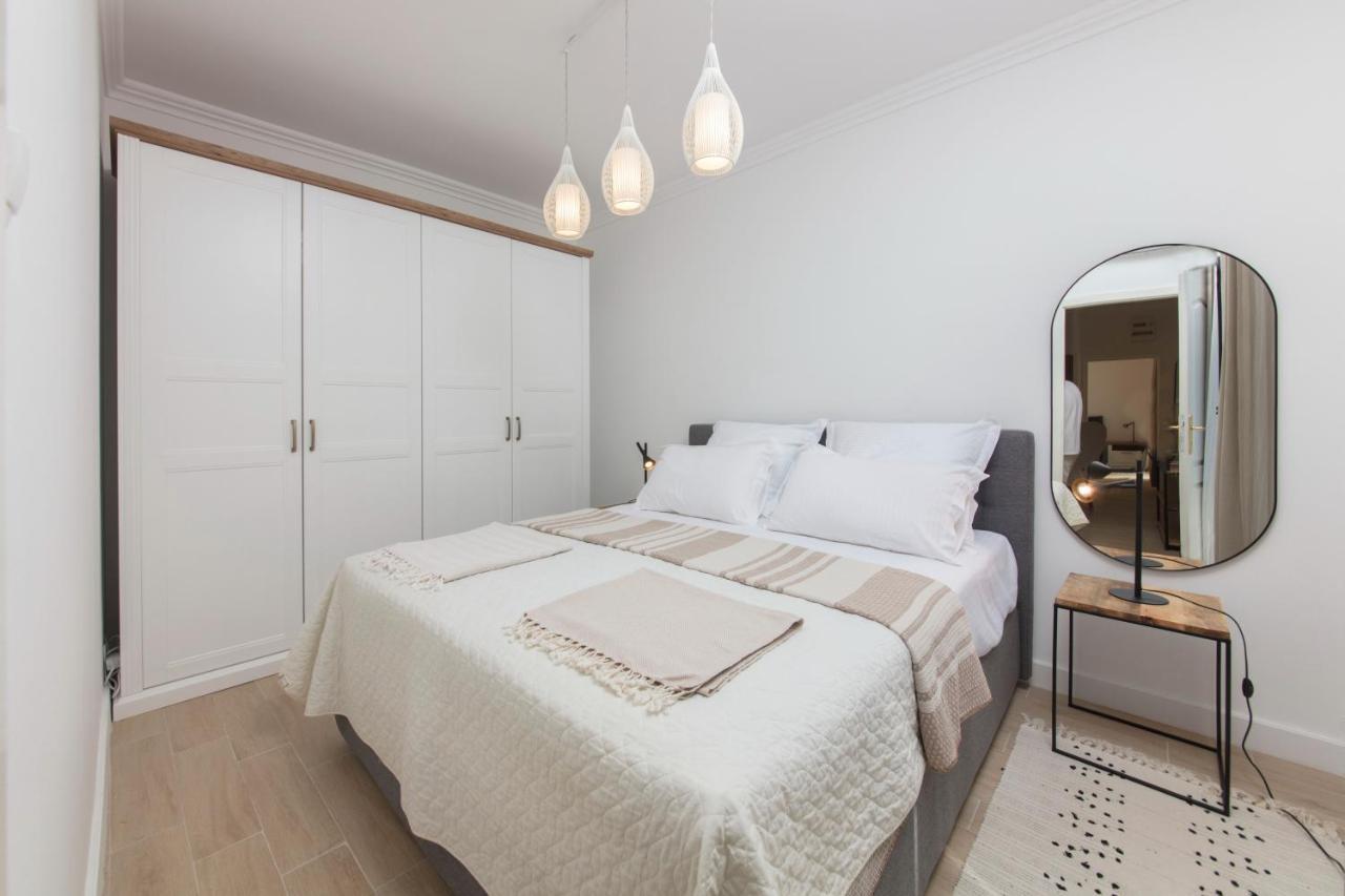 פראסט Spring Apartment מראה חיצוני תמונה