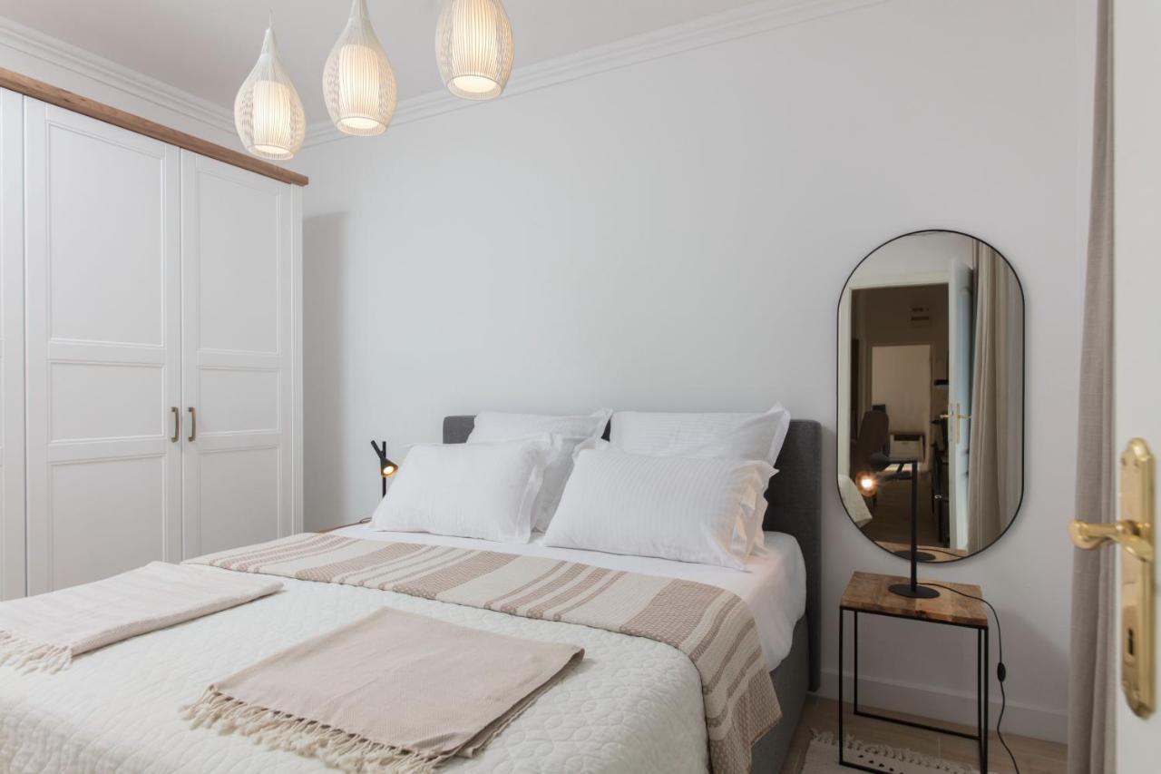 פראסט Spring Apartment מראה חיצוני תמונה